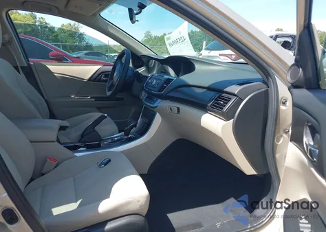 2015 Honda Accord Ex z USA, uszkodzony, nr VIN 1HGCR2F79FA153743